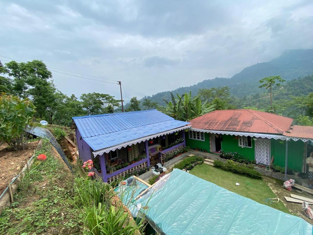 Lopchan Homesstay Darjeeling  Exterior foto