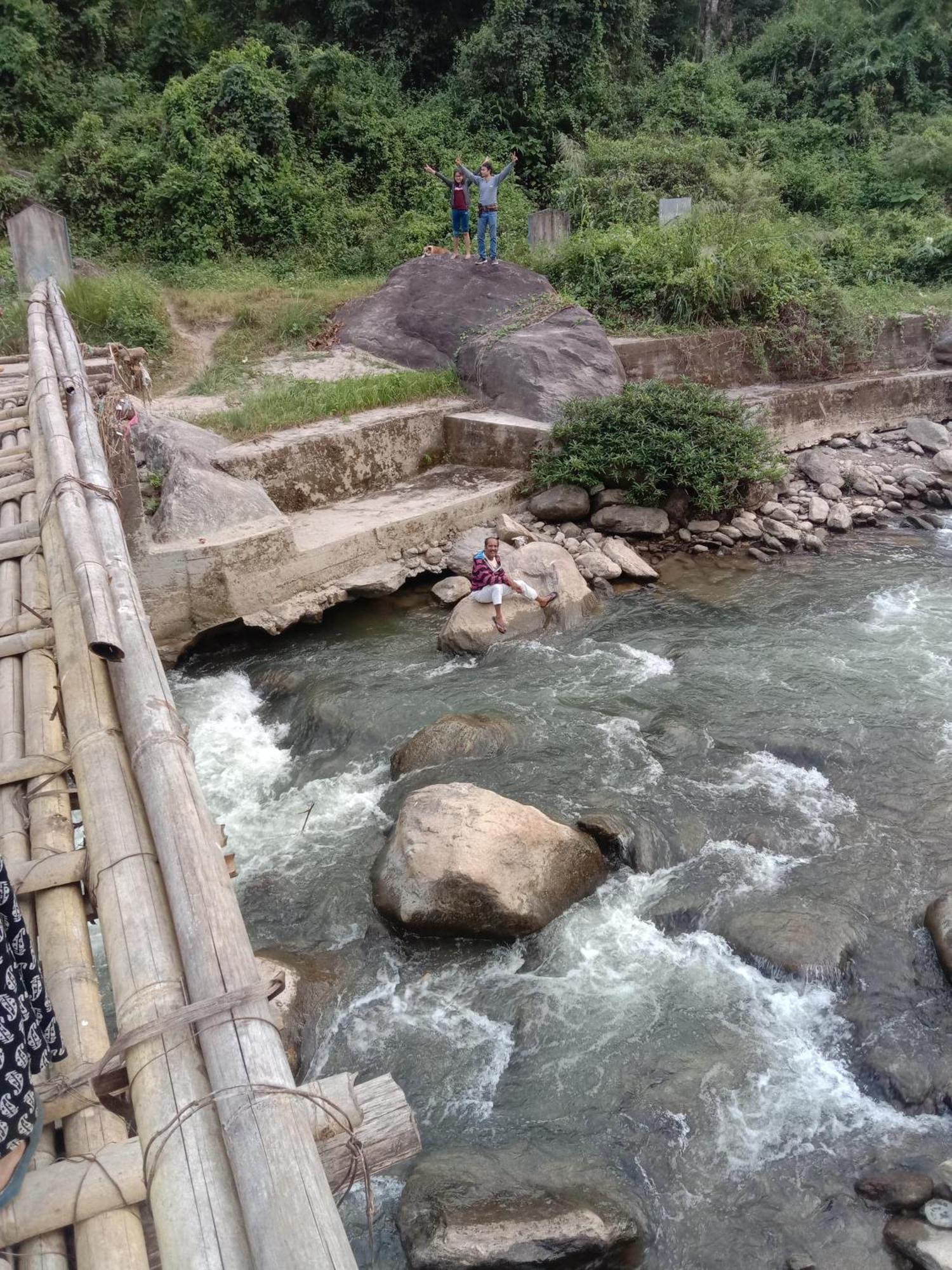 Lopchan Homesstay Darjeeling  Exterior foto